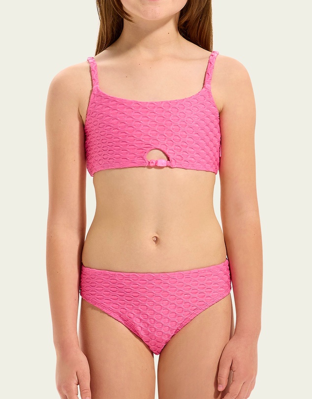 Seafolly - Mesh Bikini - Teens