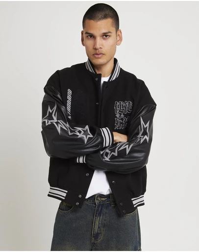 Standard - El Tigre Bomber Jacket