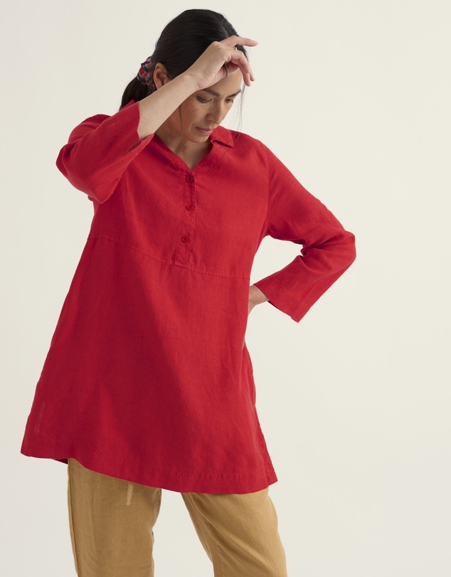 Seasalt - Early Sun Linen Tunic
