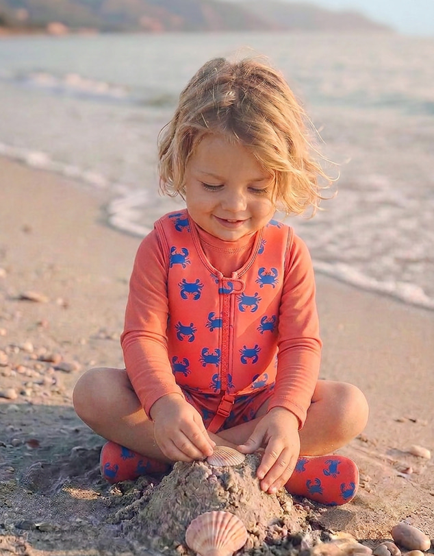 Toshi - Pirate Swim Water Shoes - Kids