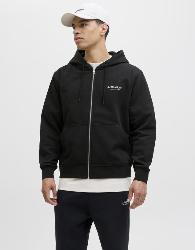 Jack & Jones - Soho Zip Hoodie