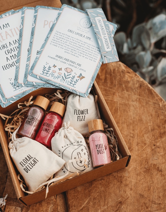 The Little Potion Co - Fairy Potion Play Bundle