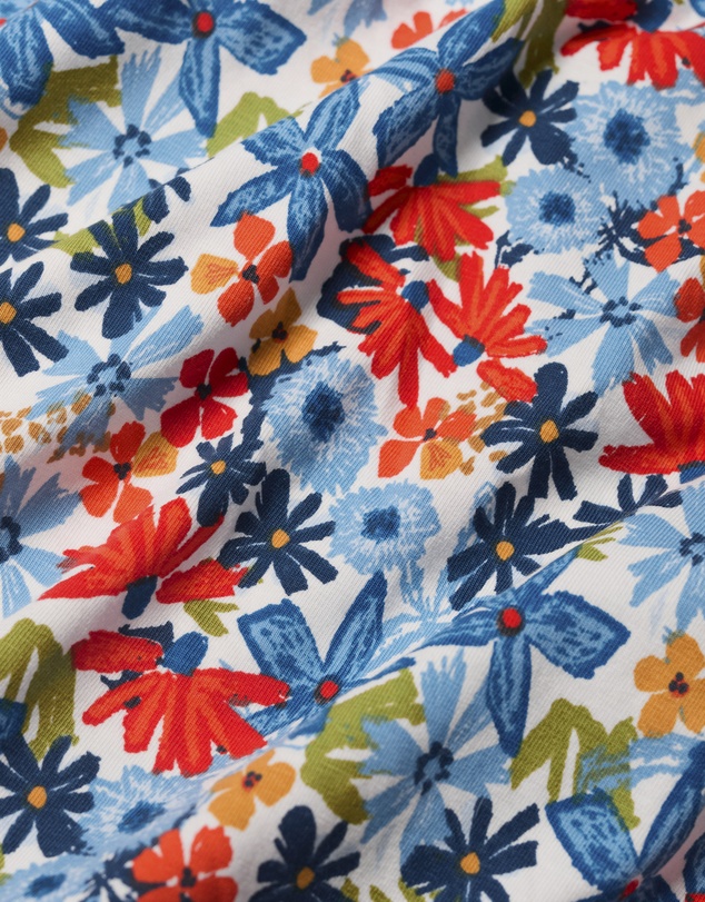 Seasalt - Seasalt Cornwall Multi S/S Veronica Dress