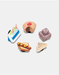 Crocs - 5-Pack Australian Foods - Kids