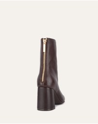 Jo Mercer - Nevada Mid Ankle Boots