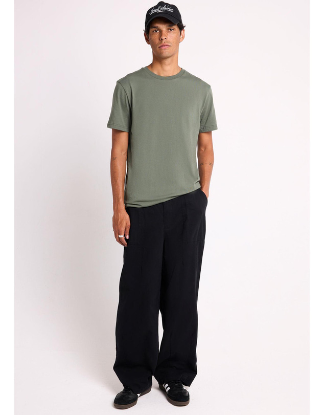 General Pants Co. Basics - Crew Short Sleeve T-Shirt