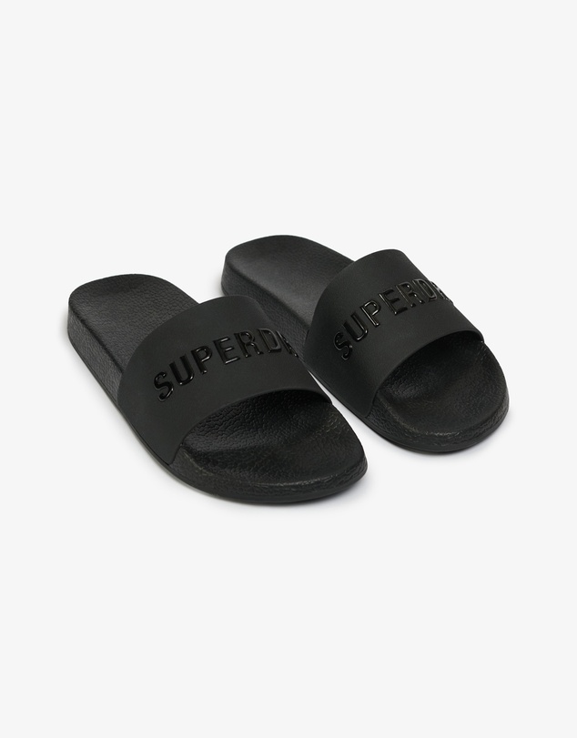 Superdry - Premium Metallic Pool Slide