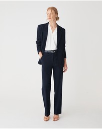 Forcast - Merid Tailored Straight Pants