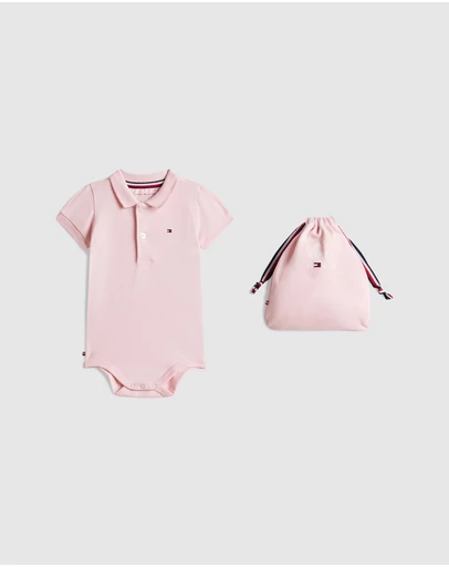 Tommy Hilfiger - Polo Body Giftpack - Baby