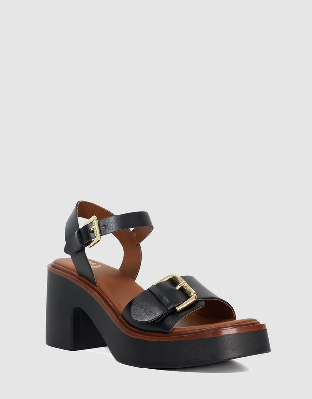 Dune London - Jupiter - Black