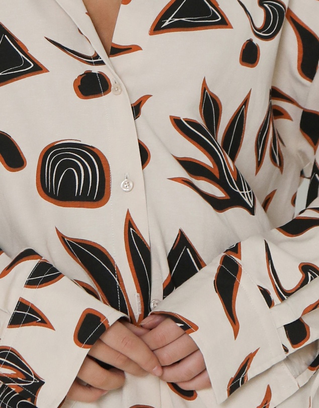 Lost in Lunar  - Vera Shirt