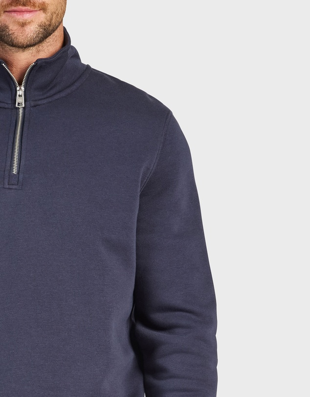 Academy Brand - Academy 1/4 Zip Sweat