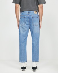 Thrills - Chopped Denim Jeans