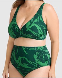 Artesands - Les Fauves Delacroix Cross Over Bikini Top