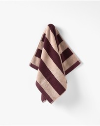 Aura Home - Riviera Bath Towel Set