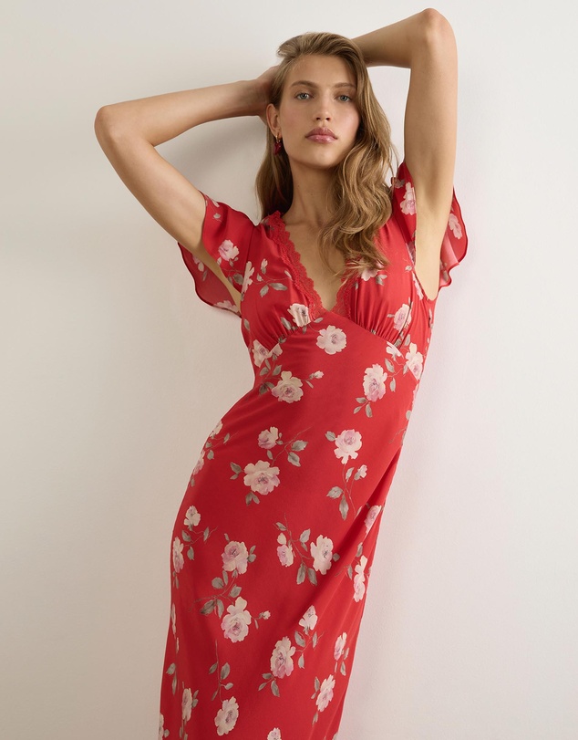 Auguste The Label - Marena Midi Dress