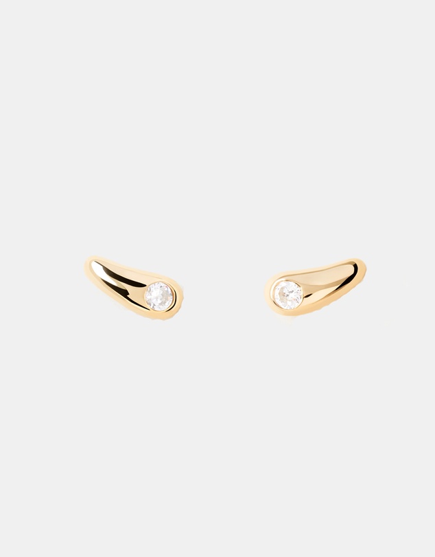 PDPAOLA - Serena Stud Earrings