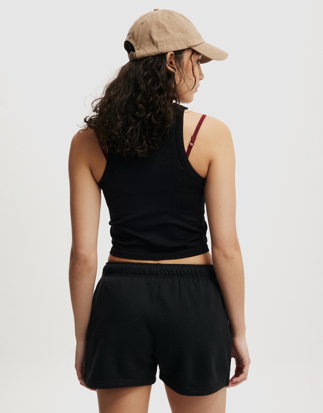 Cotton On Body Active - Plush Essential Gym Shorts