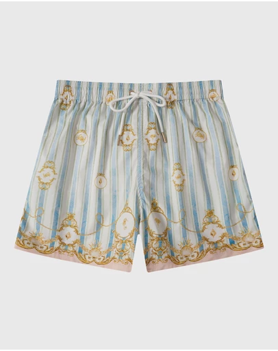 Aqua Blu Kids - Nautica Boardshorts - Teens