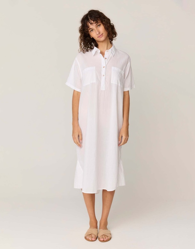 Primness - Lala Shirt Dress