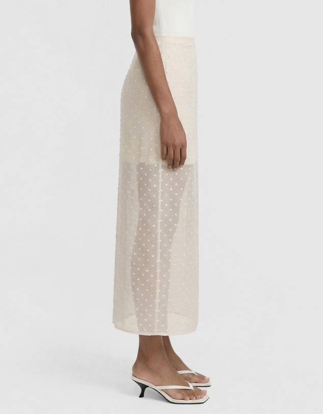 Staple the Label - Etoile Layered Midi Skirt