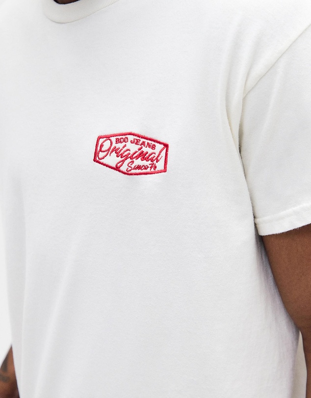 BDG By Urban Outfitters - Embroidered Crest T-Shirt