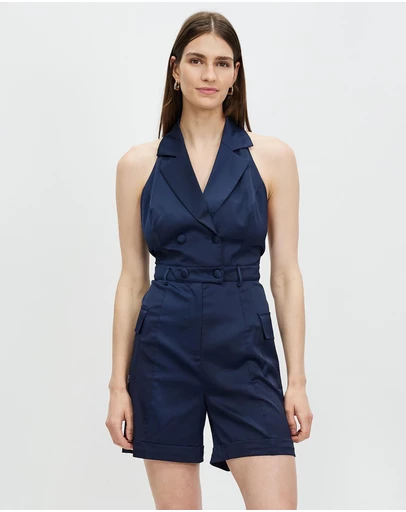 Honey and Beau - Adore Playsuit