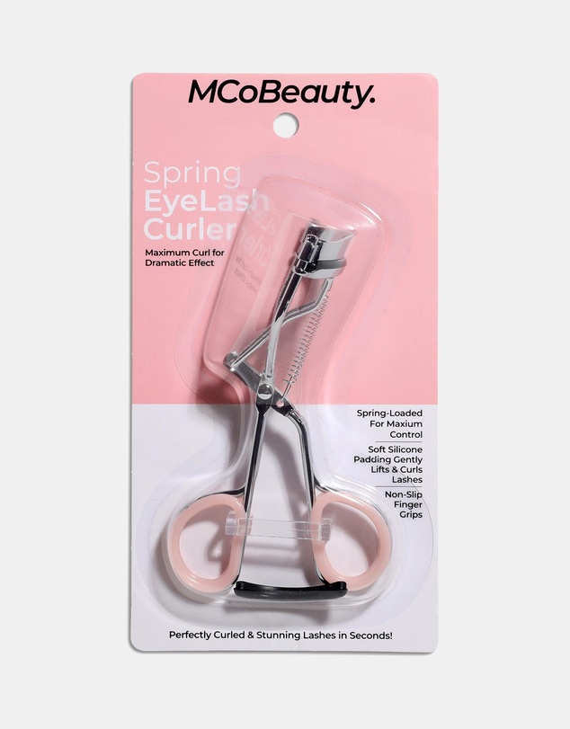 MCoBeauty - Spring Eyelash Curler