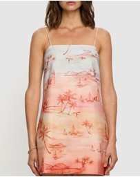KIVARI - Sunset Mini Dress
