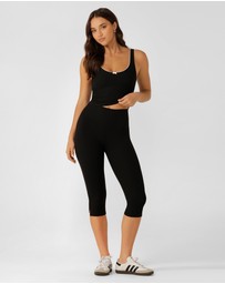 Lorna Jane - Monaco Bra Tank Combo