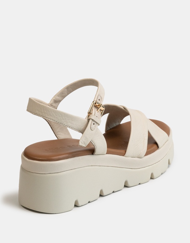 Miss Sofie - Pearl Sandals