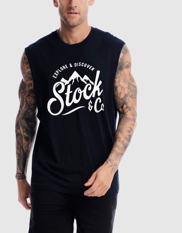 Stock & Co. - Original Explorer Tank