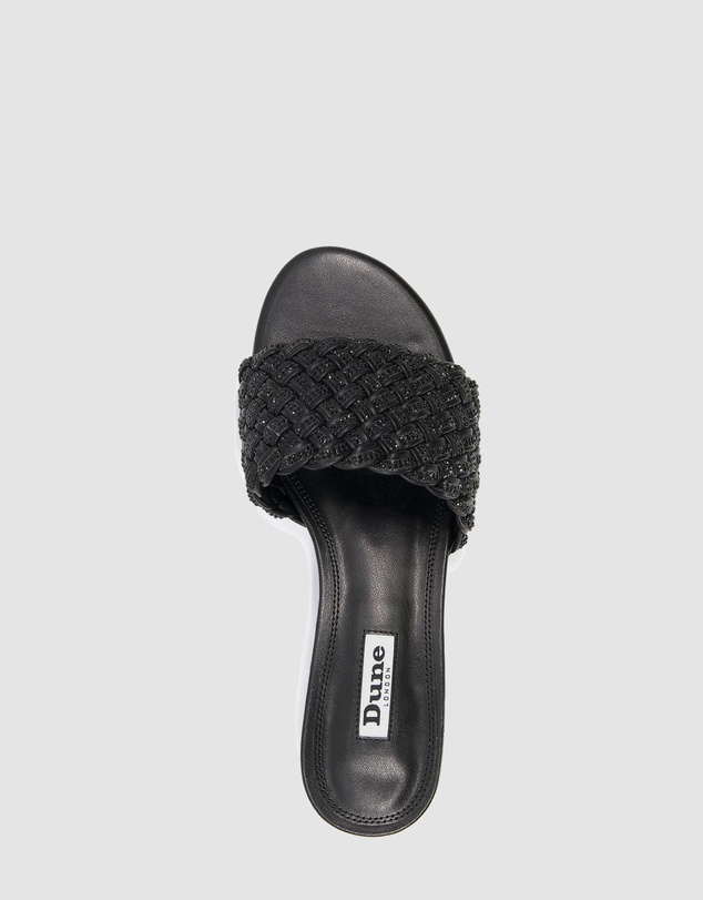 Dune London - Nalani - Black