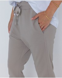ALEXANDRA - Rico Pants Grey