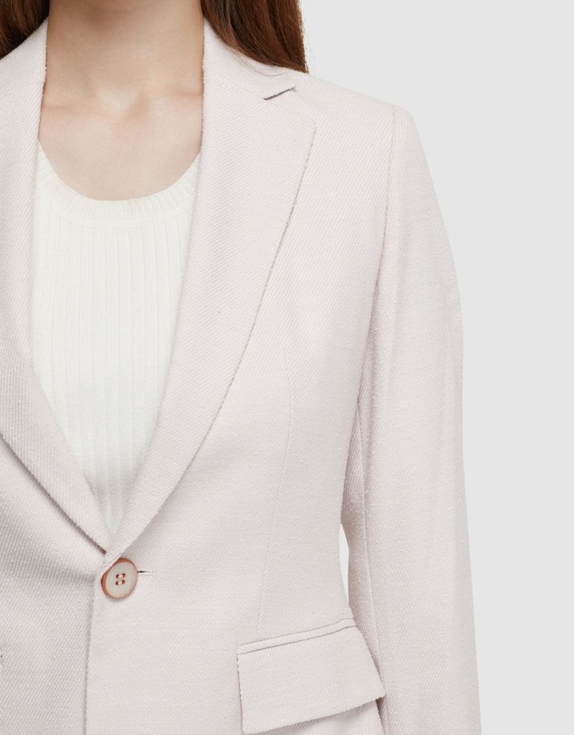 Oxford - Ebony Eco Suit Jacket