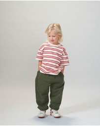 Sonnie - Remy Tee - Red Stripe