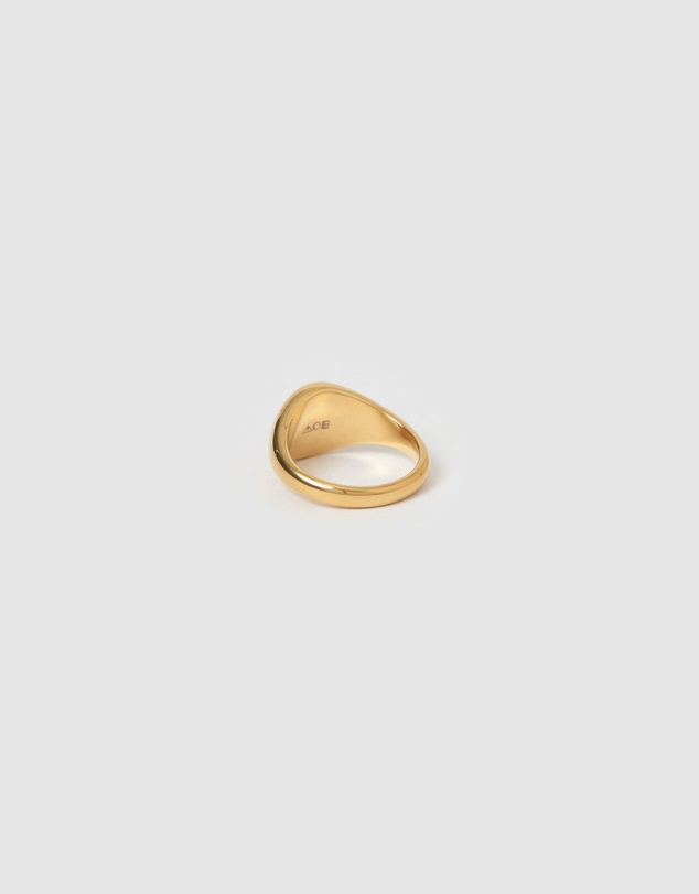 Arms Of Eve - Amira Gold and Pearl Ring