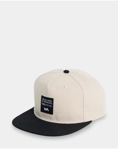 RVCA - Mens Foreign Snapback Cap