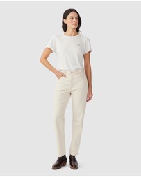 R.M.Williams - Rowe Cropped Straight Jeans