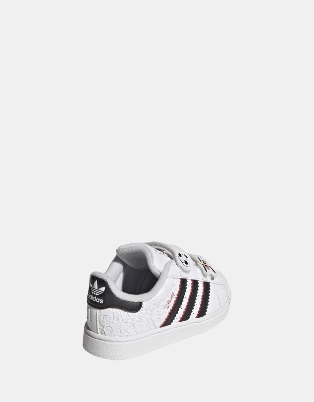 adidas Originals - Superstar II Goofy Self-Fastening Infant