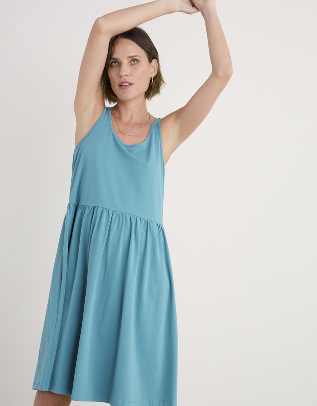 Seasalt - Seasalt Cornwall Blue Sun Splendour Dress