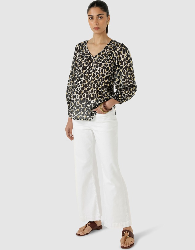 SACHA DRAKE - Hastings Blouse