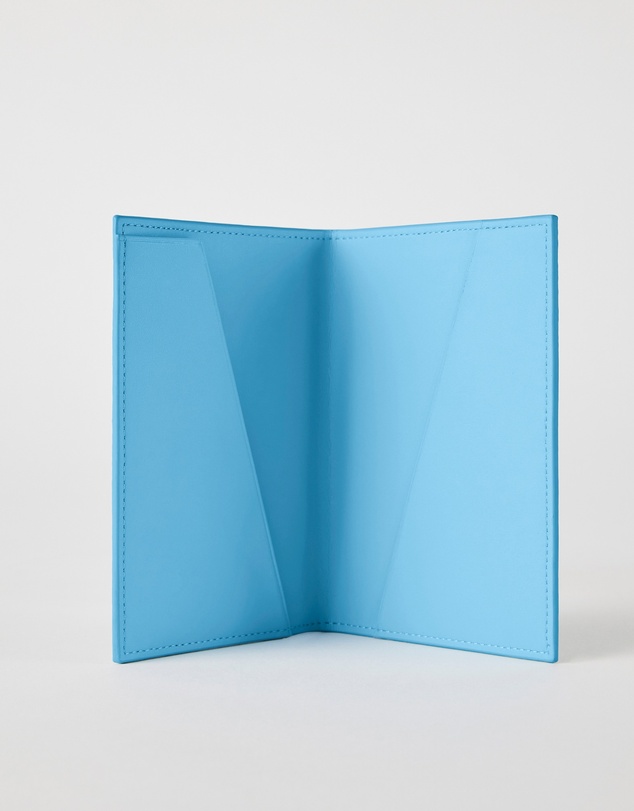 Mon Purse - Leather Passport Holder