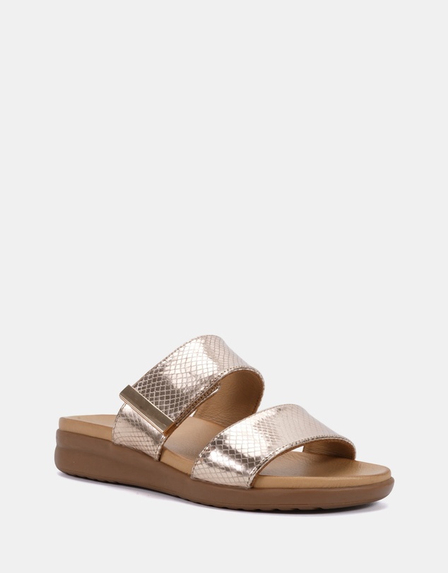 Clarks - Suze Rose Metallic
