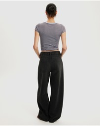 Cotton On - Barrel Jeans