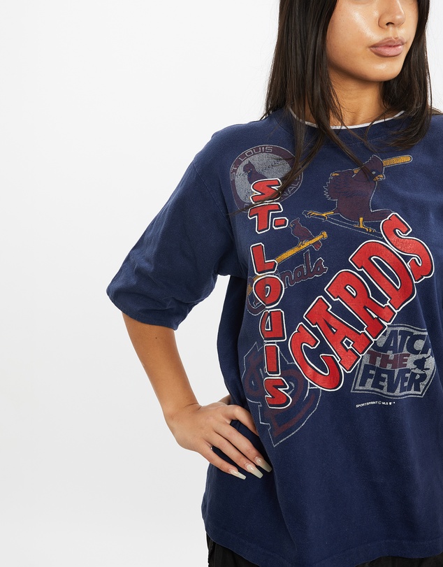 Vintage by The Real Deal - Pre Loved - 90s MLB St. Louis Cardinals Tee