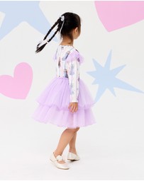 Rock Your Kid - Frozen Tulle Dress - Kids-Teens