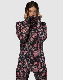 ROJO Outerwear - Park Life Funnel Neck