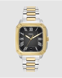 Fossil - Crosby Multicolour Analogue Watch