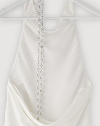 Revibe - Repaired CHANCERY Delia Mini Dress - AU 12